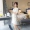 AROOM đầm bà bầu khí chất đan váy set 2019 Hàn Quốc thời trang váy mới - Áo thai sản