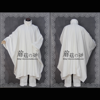 taobao agent Oly-Fate/Grand Order Go Enci COSPLAY clothing customization