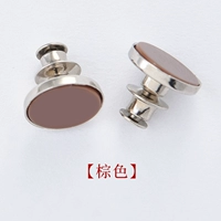 1 бесплатный коричневый для джинсовой ткани.