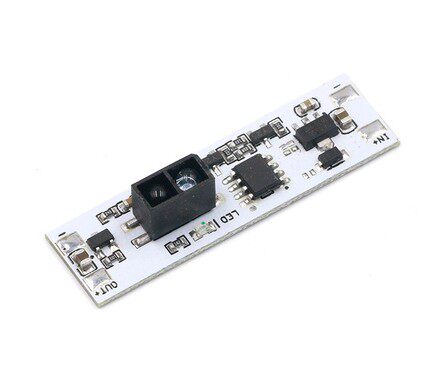 Индукционный переключатель, сенсорный модуль, 5v, 12v, 24v