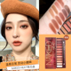 URBAN DECAY Decay City Eyeshadow 12 Color Heat Eyeshadow Palette Cherry / Pumpkin Chính hãng Counter Brand New phấn má the saem