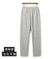 Светло -серый прямой рот пружина и осень