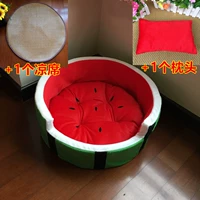 Арбуз+сиденье+подушка