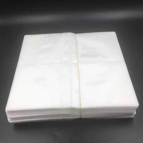 Толстый восемь -ссильк CD Bag Sage Eight -Disc последовательный пакет PP восемь DVD -пакет Bag Multi -DISC Packet 0,4 Yuan/Piece