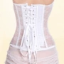 Siêu mỏng ren breathable đám cưới corset corset đồ lót tòa eo giảm béo quần áo bụng vành đai eo con dấu eo clip quần lót bầu