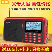 Nogo/Leguo R909 Радио Mini -Audio Card Speaker Mp3 Music Player Portable Portable