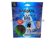 Tạo một kỷ lục tốc độ bóng cho dòng squash Mèo Ba Tư KARAKAL Caracal EVOLUTION 115