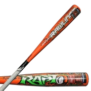 Rawlings RAPTO TBRP13 Nhôm trẻ em Bóng chày Bat 24 " - Bóng chày