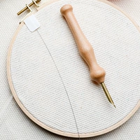 Деревянный штамп+Лидер