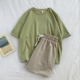 T927 Green+D109 Grey