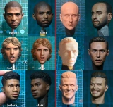 OEM 1/6 Солдаты кукол головы резьба для резьбы покрытия цветового покрытия (доставка по умолчанию SF прибытие)