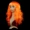 Cos halloween giả trang tóc giả thanh giải trí cung cấp tóc giả dài tóc gợn sóng - Sản phẩm Đảng / Magic / Hiệu suất 	phụ kiện cosplay kiếm