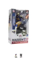 Madden 17 NFL Rugby Doll Cold Doll Los Angeles Ram Gelley