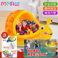 CHÚNG TÔI nhập khẩu INTEX trẻ em của inflatable hồ bơi với mái hiên bóng biển hồ bơi trẻ sơ sinh chơi đồ chơi hồ bơi bể bơi phao cho bé