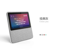 Xiocu дома nv5001nv6001 1s с экранами умные динамики Baidu aiwifi голосовой помощник звукового управления синим