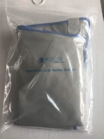 Южная Корея Винджиновая воздушная волна Массажная терапия прибор инструмент терапия прибор для молочной железы лимфатический отек