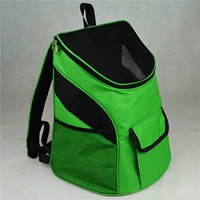 Dark Green-A Style Plain Color рюкзак