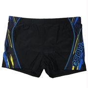 Hosa hosa áo tắm quần bơi nam quần boxer người lớn bãi biển quần áo nhanh khô 118141603 - Nam bơi đầm