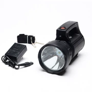 Pomatte BMT888-40W đèn pin mạnh có thể sạc lại ngoài trời chiếu sáng tầm xa chống nước thông minh