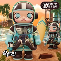 [Bang] Spot Mega Collection Series 400% Space Molly Mint Chocolate Play
