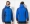 Áo khoác ngoài trời Tide thương hiệu nam và nữ cộng với áo khoác nhung hai mảnh dày ba trong một có thể tháo rời màu sắc phù hợp với quần áo leo núi - Quần áo ngoài trời