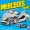 Caipo 1:24 Mercedes-Benz SLR Roadster Mô hình trang trí Mô phỏng Kim loại Hợp kim Đồ chơi Xe Boy - Chế độ tĩnh