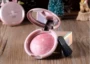 YCID chính hãng Stie khoáng sản nướng má hồng rouge khả năng sửa chữa bột nở bột màu hồng cam gửi cọ - Blush / Cochineal phấn má clio