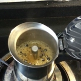 Ретро концентрированный кофейный кофейник из нержавеющей стали