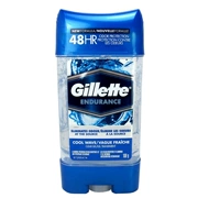 Canada Gillette Gillette Chăm Sóc của Nam Giới Kem Chống Mỡ Gel Nhanh Khô 108 gam