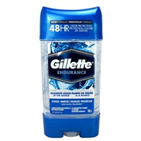 Canada Gillette Gillette Chăm Sóc của Nam Giới Kem Chống Mỡ Gel Nhanh Khô 108 gam dầu gội nam