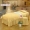 Nhiều màu sắc lựa chọn thẩm mỹ viện trải giường bốn bộ giường massage vật lý trị liệu giường đặt phong cách tối giản châu Âu