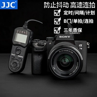 JJC Для применимого к Sony 逜 逜 7m3 A7R3 ZV-A7R4 A6500 RX100M6 A9II