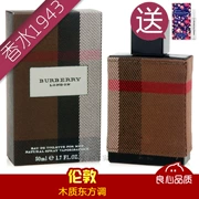 Nước hoa nam được cấp phép chính hãng Burberry Burberry London 30 50 100ml