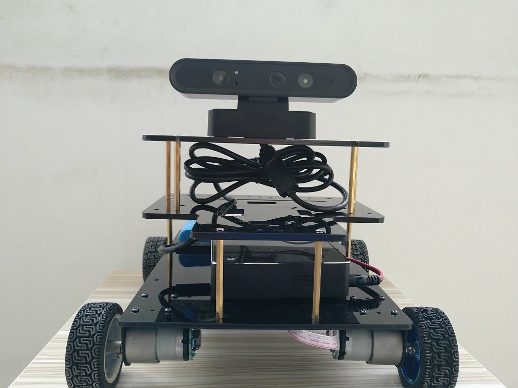 diy ros robot