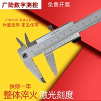 Гуангуангский шкаф кассаж кальцист 0-150 мм Высокая устойчивая сталь из нержавеющей стали 0-200 мм мини-кальций Глот 0-300 мм