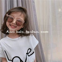 Детские солнцезащитные очки, солнцезащитный крем, новая коллекция, УФ-защита