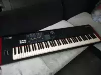 Второй -ручный звуковой ключ CME UF8 MIDI клавиатура 88 клавиш Полный вес
