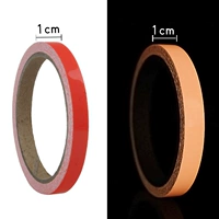 N 1 см шириной*3 метра в длину серебряный красный