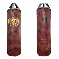 Retro Brown Long Column 1,0 *,4 метра заполнить версию 30-32 кг