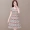 Váy hoa của phụ nữ mùa hè 2021 tính khí mới mẹ váy ngắn cao và mỏng - A-Line Váy