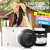 Polaroid Polaroid thông minh micro đơn điện chống ngược máy ảnh kỹ thuật số iM1836 kit Android WiFi đích thực SLR cấp độ nhập cảnh