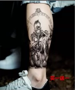 Monkey King Tattoo Stick Arm Cánh Tay Hoa Chân Nam Giới và phụ nữ Không Thấm Nước Vô Hình Hàn Quốc Tattoo lâu Dài Mô Phỏng Cơ Thể Sơn