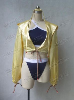 taobao agent The third anniversary of shooting fate FGO swimwear Niu Ruo Wan Jeanne COSPLAY clothing customization