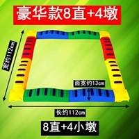 Deluxe 8 Pright 4 Pier