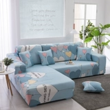 Универсальный диван на четыре сезона, современная универсальная ткань, скандинавская подушка