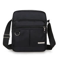 Небольшая сумка для отдыха, нейлоновая сумка на одно плечо, портативный рюкзак, для среднего возраста, ткань оксфорд