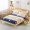 Một mảnh giường trẻ em trượt 1,2 triệu bông phim hoạt hình bedspread bông 1,5m 1,8 Li mỏng mat tùy chỉnh bảo vệ tay - Trang bị Covers