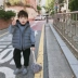 Quần áo trẻ em Yuanyuanjia 2019 mới cho trẻ em Hàn Quốc vest vest vest nam áo khoác trẻ trung - Áo ghi lê Áo ghi lê