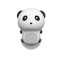 Mengmeng Panda (серый)