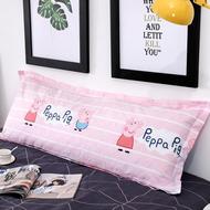 Đôi gối bông gối 1 m 1.2 1,5 m dài gối hai dài gối đặc biệt cung cấp